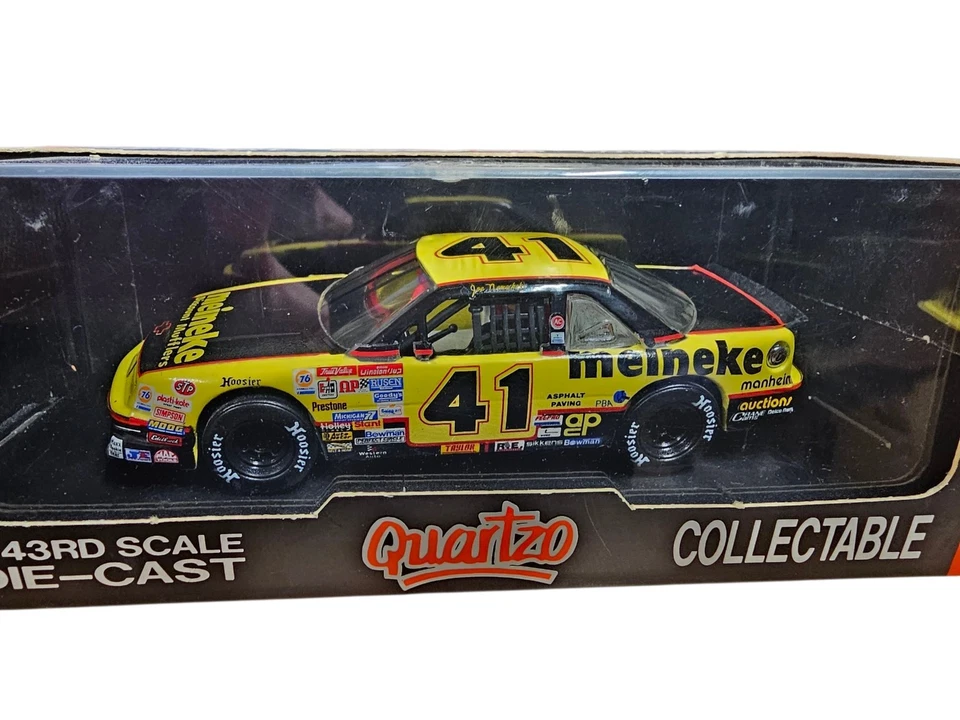 Quartzo 1/43 2019 CHEVY LUMINA MEINEKE JOE NEMECHEK - NASCAR - Immagine 1 di 1