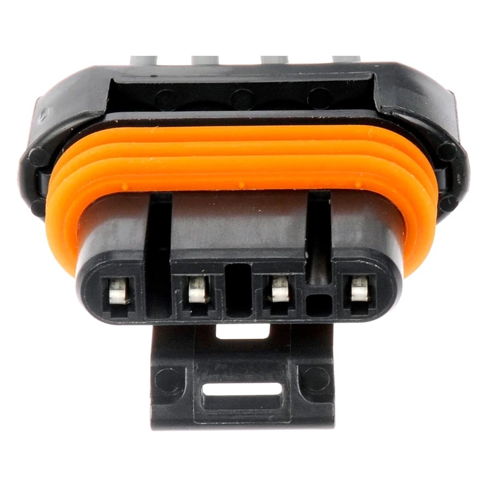 For Chevy Silverado 1500 HD Classic 07 HVAC Blower Motor Resistor Connector Foto 1 de 2