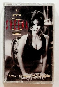 Sealed Sheena Easton Cassette Tape What Comes Naturally 1991 MCA Pop - Picture 1 of 2
