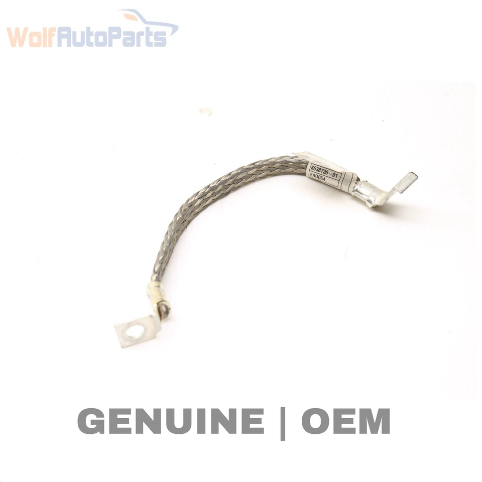 BMW M550I XDRIVE 2018-2023 - Cable de tierra/correa (Xdrive) 8638736 Foto 1 de 4