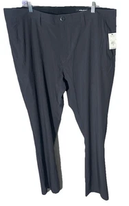 Volcom Range Stretch Pants Men's Size 40x34 Gray Zipper Pocket Skate NWT - Picture 1 of 10