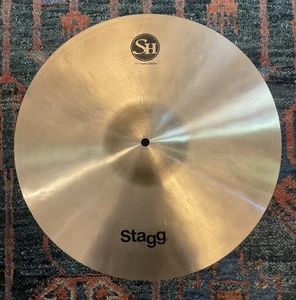 Stagg 17" SH Regular Thin Crash - Picture 1 of 6