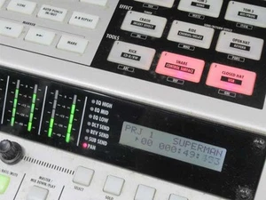Zoom HD16 16ch HDD Multi Track Recorder MTR + Power adapter Used Japan Import - Picture 1 of 24