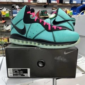 Size 14 - Nike LeBron 8 Retro 2021 Pre-Heat - Picture 1 of 6