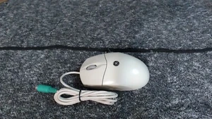 General Electric GE Scroll PS2 kabelgebundene Maus 97859 2007 neu nicht in Verpackung - Bild 1 von 3