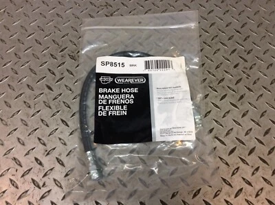 Manguera de freno hidráulica trasera Fit 87-95 Plymouth Dodge Grand Caravan Voyager SP8515 Foto 1 de 3