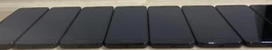 Motorola Moto E6 (Network Locked) (T-Mobile) (Lot of 8) - 16GB - Black - Picture 1 of 3