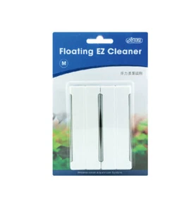Floating Algae Cleaning Magnet Aquarium Fish Tank Glass Cleaner Magnet Scraper - Picture 1 of 7