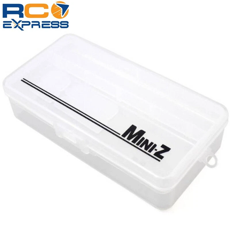 Estuche Kyosho America MINI-Z (con bandeja de accesorios) KYOMZW123 Foto 1 de 1