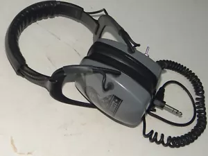 Grey Ghost Original Metal Detector Headphones - Picture 1 of 2
