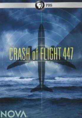 Nova: Crash of Flight 447 [DVD] [Region DVD Incredible Value and Free Shipping! - Image 1 of 2