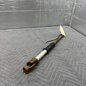 2008-2010 FORD F-350 SUPER DUTY COLUMN UPPER INTERMEDIATE STEERING SHAFT OEM - Picture 1 of 6