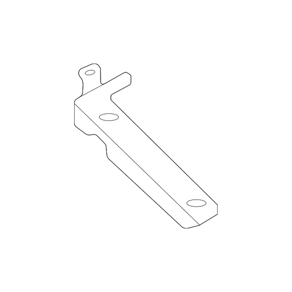 Soporte de conducto de aire de soporte de radiador original OEM para BMW 228i xDrive Gran Coupé Foto 1 de 1