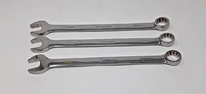 Snap-On OEXM 3 Piece Large Wrench Set 20mm, 21mm, 22mm Combination Wrench Set - Picture 1 of 10