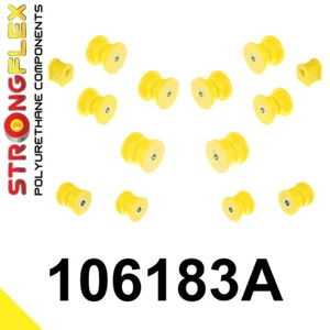 Rear suspension bush kit SPORT for Mazda RX-7 III 92-02 FD - Picture 1 of 1