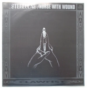 Stereolab & Nurse With Wound - Crumb Duck 10". Clawfist – XPIG 20. - Picture 1 of 5