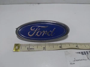 FORD HELLBLAU OVAL EMBLEM E9ZB 8C020-AA DC3 - Bild 1 von 5