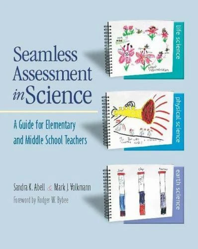 Seamless Assessment in Science: A Guide for Elementary and Middle School Teache - Image 1 of 1