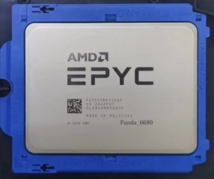 AMD Epyc 7551 CPU Processor 32 Core 2GHz Socket SP3 Non-locking Version 7551 - Picture 1 of 4