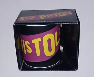 Tazza da collezione Sex Pistols NUOVA - Foto 1 di 4