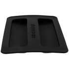 2 Slice Silicone Bread Toaster Dust Cover - Black-ET