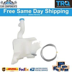 TRQ New Windshield Washer Reservoir Fits For 2012-2015 Honda Pilot - Picture 1 of 10