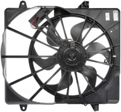 Ventilador de refrigeración Dorman para Dodge Nitro 2007-2012 Foto 1 de 2