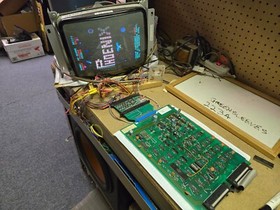 PHOENIX (greensleeves) - 1981 Centuri - Guaranteed Working non-JAMMA Arcade PCB