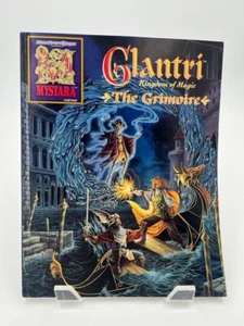 Dungeons&Dragons -Glantri - Kingdom of Magic - The Grimoire - Imagen 1 de 3