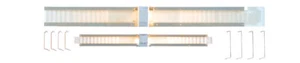 Fleischmann 6462 Innenbeleuchtung H0 neu OVP - Afbeelding 1 van 1
