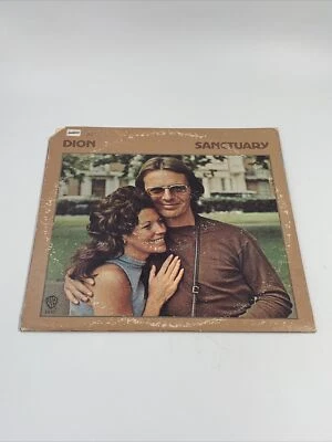 Dion – Sanctuary - 1971 - WS 1945 - Vinyl LP - Image 1 of 4