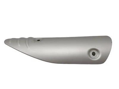 Escape protetor térmico direito com arranhões Triumph Speed Triple 1050 2004/2007 - Imagem 1 de 4