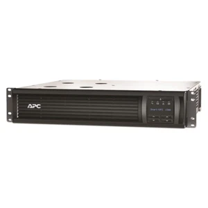APC SmartUPS LCD 1500VA 120V with SmartConnect Rack Mount UPS (SMT1500RM2UC) - Afbeelding 1 van 2