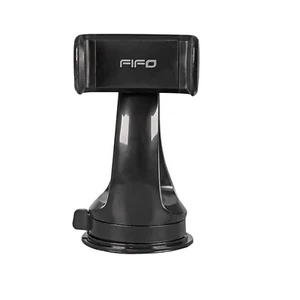 Car Phone Holder Dashboard 360 In Car Mobile Suction Universal Mount Windscreen - Picture 1 of 11