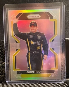 🔥 Quin Houff 2022 Prizm Racing Silver Prizm Card # - 19🔥 - Picture 1 of 2