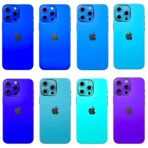 Vinyl Phone Skin Wrap Decal Sticker Case for iPhone & AirPods—Precut, All Models - Picture 1 of 18