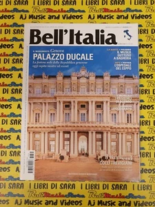 Rivista*Magazine BELL'ITALIA n.371 marzo 2017 GENOVA-PALAZZO DUCALE (AM16) - Bild 1 von 1