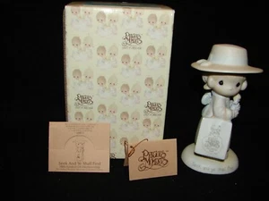 Momenti Preziosi Enesco 1985 #E-0005 Cercate e troverete nuovo con scatola - Foto 1 di 6