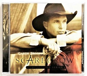 Garth Brooks CD Scarecrow Limited Series MINT #37 - Picture 1 of 1