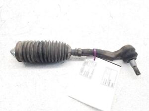 03-07 Infiniti G35 Coupe Driver Side Inner and Outer Tie Rods OEM D8520AL525