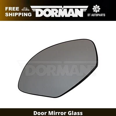 For 2009-2014 Chevrolet Suburban 1500 Dorman Door Mirror Glass Left 2010 2011 - Image 1 of 4