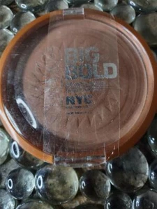 NYC NEW YORK COLOR Big Bold Bronzing Bronzing Powder in 602 MetropoliTan SEALED - Picture 1 of 1