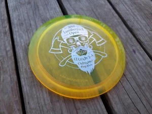 Innova Champion Thunderbird 171g Yellow Disc Golf Distance Driver - Picture 1 of 2