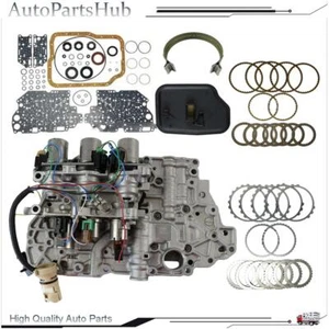 Kit de reconstrucción maestro de transmisión con cuerpo de válvula 4F27E para Ford Focus Mazda 3 Sport - Imagen 1 de 10