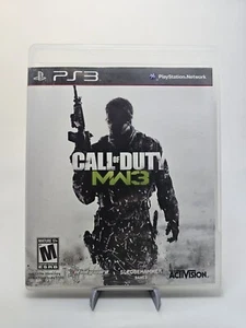 Call of Duty: Modern Warfare 3 - Completo En Caja, Probado, Sony Playstation 3 - Imagen 1 de 2
