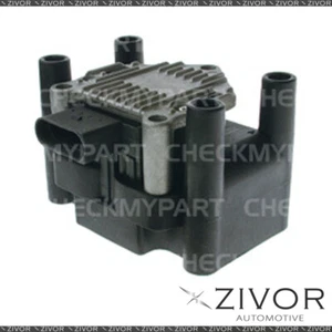 NGK Ignition Coil For Volkswagen Polo 1.2 TSI (6R) 81kw Petrol 2009-2014 IGC-072 - Picture 1 of 1