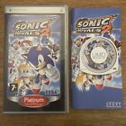 Sonic Rivals 2 - Platinum (Sony PSP, 2010)