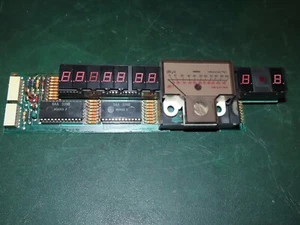 VU METRE COMPLET ET CLAVIER POUR STUDER REVOX B780 - Photo 1/7