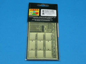 Modelos ABER 35111 - 1:35 SD.KFZ.9''FAMO''-Vol. 3 -Juego adicional para artillería v - Imagen 1 de 1