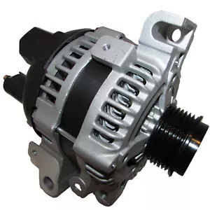 HIGH OUTPUT 320 AMP ALTERNATOR FOR CHEVROLET CAMARO 2014-2015 3.6L V6 104211-813 - Foto 1 di 3